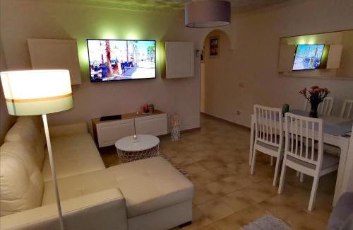 Fuengirola Apartment | Top-Rated Apartamento Regina with Ocean View & Pet Friendly