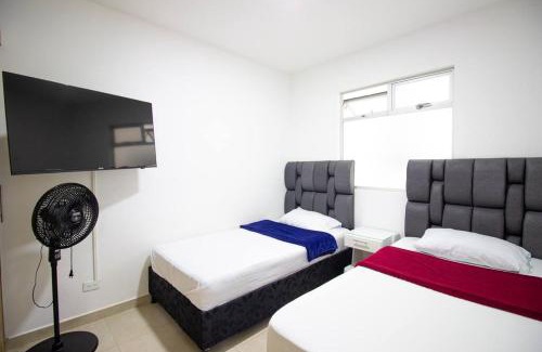 Estadio Apartment | Exceptional Renovated Apartment Near Estadio 4, Pet Friendly