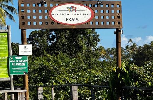 Imbassai Apartment | Inviting Family Retreat at Reserva Imbassaí with Pool