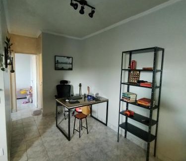 Tapana Apartment | Apartamento Resid Rio Volga Com Garagem