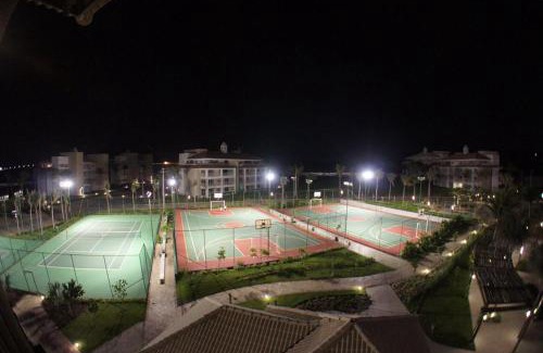 Porto das Dunas Apartment | Oceanfront Escape at Resort Golf Ville - Rated 9/10!