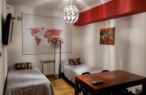 Salta Apartment | Prime Apartment Reyes Catolicos: 4-Star & Pet Friendly Stay