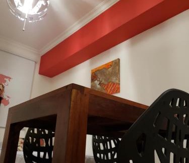 Salta Apartment | Prime Apartment Reyes Catolicos: 4-Star & Pet Friendly Stay