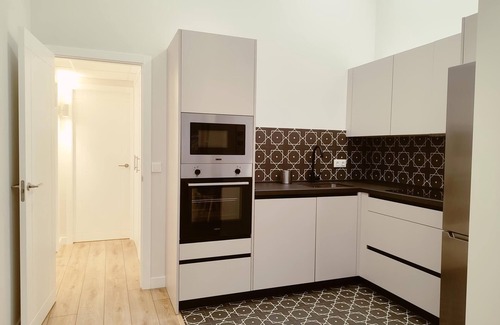 Cordoba Apartment | Cozy Apartamento Ribera de Córdoba B with Spa & Kitchen