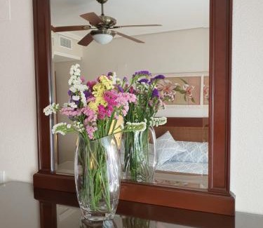 Distrito Sur Apartment | Guest Rated: Apartamento Ribera Real II - Family Friendly Stay