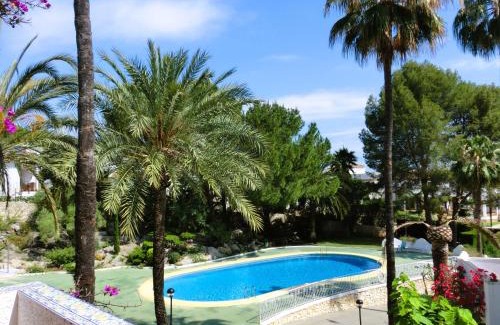Pedreguer Apartment | Family-Friendly Stay at Apartamento Rincón de la Sella