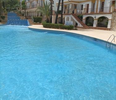 Pedreguer Apartment | Family-Friendly Stay at Apartamento Rincón de la Sella