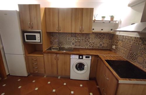 San Lorenzo Apartment | Family-Friendly Stay at Apartamento Rincón de Córdoba