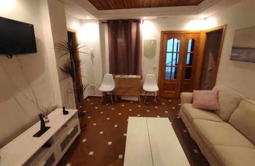 San Lorenzo Apartment | Family-Friendly Stay at Apartamento Rincón de Córdoba