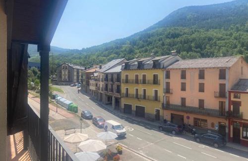 Castejon de Sos Apartment | Rincón del Cielo: Top-Rated Family & Pet Friendly Retreat