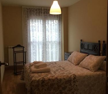 Luarca Apartment | Oceanfront Apartment Rio Barayo - Guest Rated 9.2/10