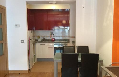 Luarca Apartment | Oceanfront Apartment Rio Barayo - Guest Rated 9.2/10