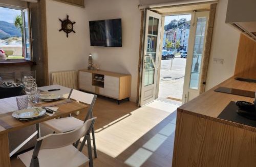 Laxe Apartment | Apartamento Rivera de Laxe