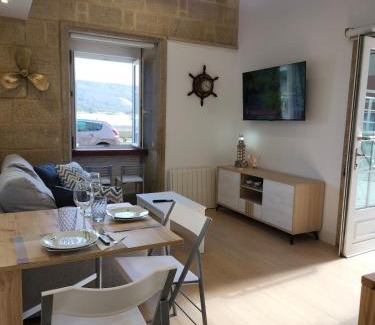 Laxe Apartment | Apartamento Rivera de Laxe