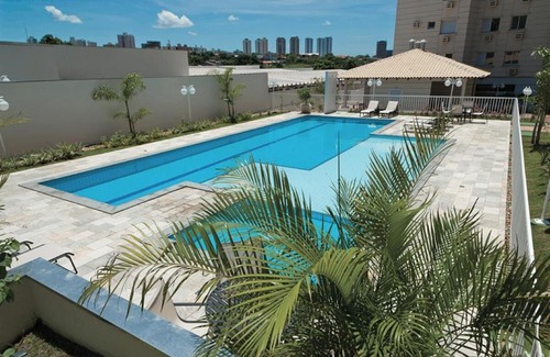 Canjica Apartment | Relaxing Oceanfront Stay at Apartamento Rocha Cuiabá