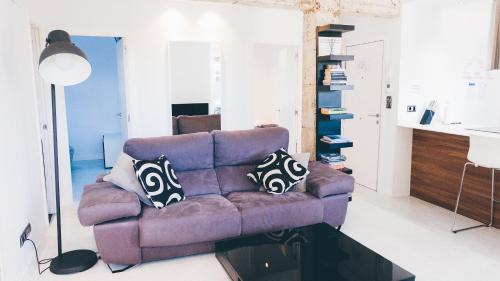 San Sebastian Apartment | Romantic Apartment with Free Parking & Ocean View