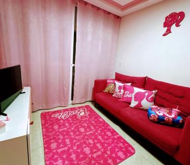 Praia do Morro Apartment | Top-Rated Apartamento Rosa with Private Beach & Ocean View