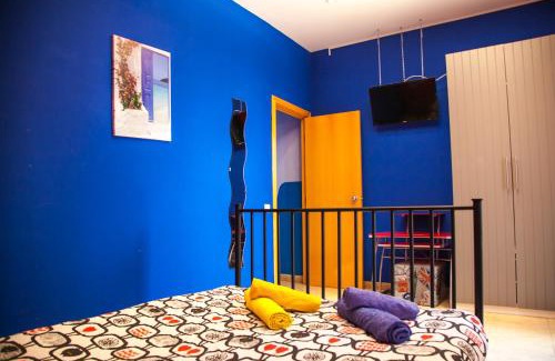 El Camp de l'Arpa del Clot Apartment | Discover Apartamento Rosellón: Family-Friendly Retreat