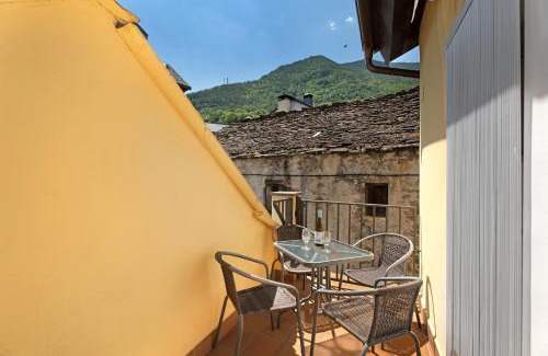Torla Apartment | Discover the Comfort of Apartamento Rural Ordiso for Families