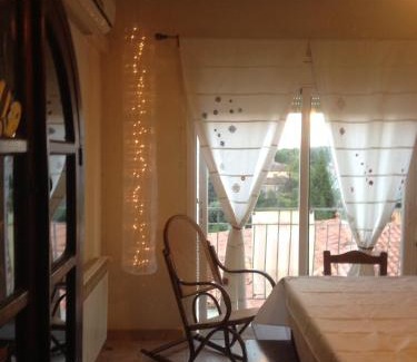 Navas Apartment | Pet-Friendly Rural Apartment with Great Guest Reviews