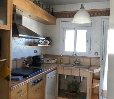 Navas Apartment | Pet-Friendly Rural Apartment with Great Guest Reviews