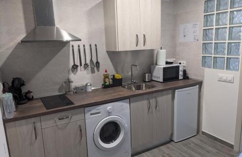 Hervas Apartment | Child-Friendly Retreat at Apartamento Rural Zahora - Rated 9.8