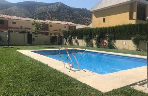 Cenes de la Vega Apartment | Relax at Apartamento RUTA DEL VELETA with Pool Access
