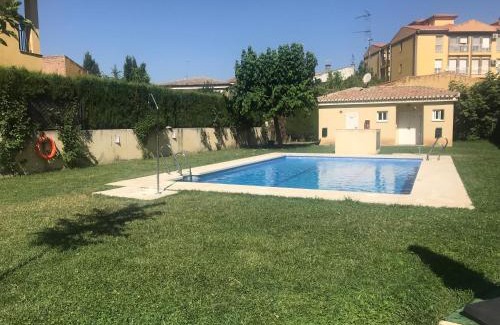 Cenes de la Vega Apartment | Relax at Apartamento RUTA DEL VELETA with Pool Access