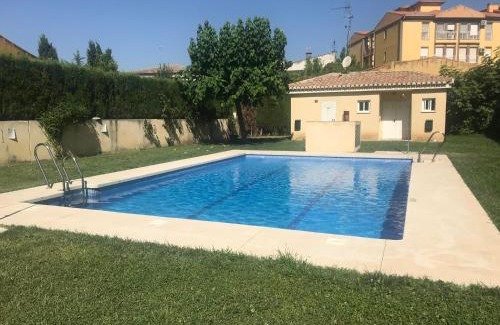 Cenes de la Vega Apartment | Relax at Apartamento RUTA DEL VELETA with Pool Access