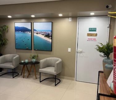 Gravata Apartment | Oceanfront Getaway at Apartamento São Francisco - Gravatá