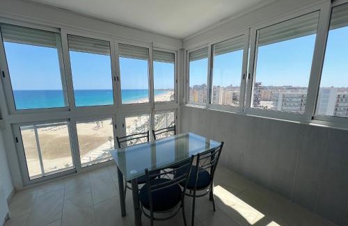 Playa de San Juan Apartment | Relax at San Juan Playa: Oceanfront Family-Friendly Escape