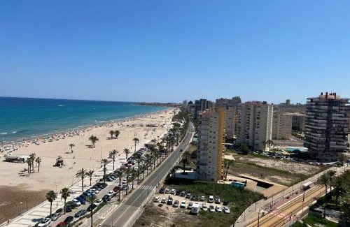 Playa de San Juan Apartment | Relax at San Juan Playa: Oceanfront Family-Friendly Escape