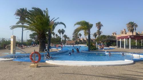 Centro Comercial Bahia Sur Apartment | Family-Friendly Stay at Apartamento S. Fernando Bahia Sur