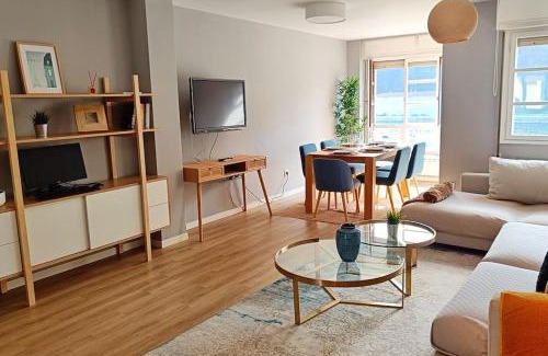 San Juan de la Arena Apartment | Oceanfront Apartment in San Juan de la Arena, Asturias