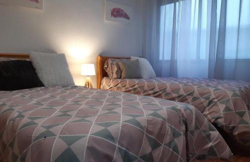 Distrito de Levante Apartment | Family-Friendly Stay at Apartamento San Lorenzo - 9/10 Rated