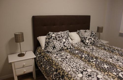 Sanguesa House | Family-Friendly Stay at Apartamento Sanguesa - 7/10 Rating