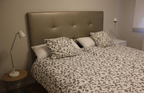 Sanguesa House | Family-Friendly Stay at Apartamento Sanguesa - 7/10 Rating