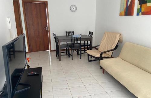 Ribeira Grande Apartment | Family-Friendly Apartamento Santos with High Guest Ratings