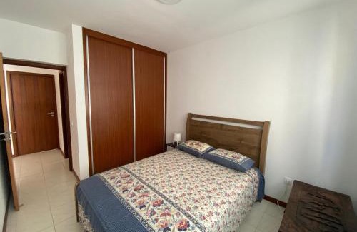 Ribeira Grande Apartment | Family-Friendly Apartamento Santos with High Guest Ratings