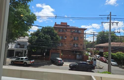 Asuncion Apartment | Apartamento Santos