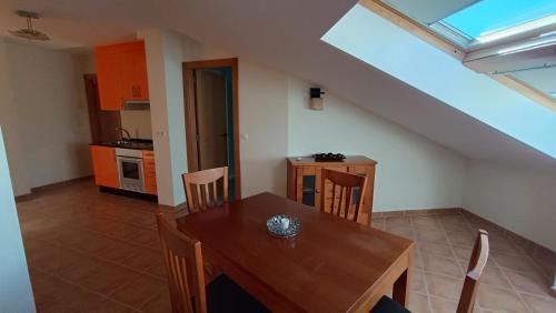 Sardinero Apartment | Family-Friendly Ático en Sardiñeiro: Ideal for Your Getaway