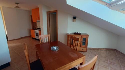 Sardinero Apartment | Family-Friendly Ático en Sardiñeiro: Ideal for Your Getaway