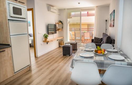 Los Canos de Meca Apartment | Serene Oceanfront Apartment with Pool and Terrace Access