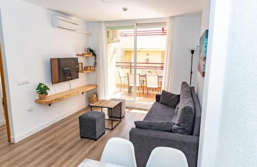 Los Canos de Meca Apartment | Serene Oceanfront Apartment with Pool and Terrace Access