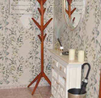 La Guardia Apartment | Pet-Friendly Getaway at Apartamento Sevilla 3, Rated 9.5