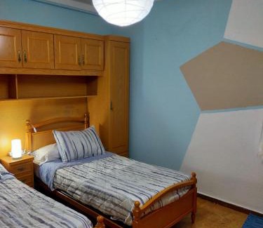 Astorga Apartment | Charming Apartments in Astorga: Family-Friendly Retreat