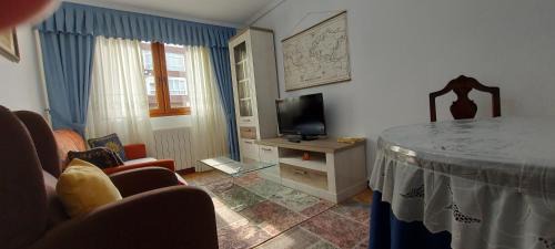 Santander Apartment | Oceanfront Retreat at Apartamento Sobrevilla SDR IV