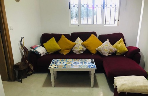 Pozo Estrecho Apartment | Discover Apartamento Sofi: Your Ideal Budget Retreat