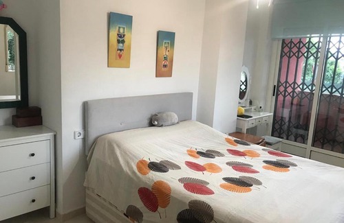 Pozo Estrecho Apartment | Discover Apartamento Sofi: Your Ideal Budget Retreat