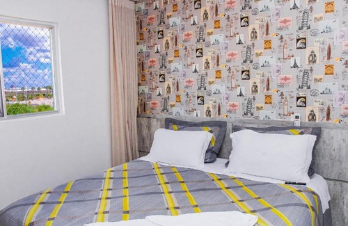Morada do Ouro Apartment | Stylish Loft Felau: Guest Rated 9.8, Pet Friendly & Pool